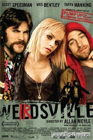   / Weirdsville (2007) DVDRip