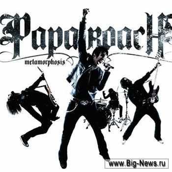 Papa Roach - Metamorphosis 2009