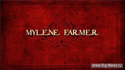 Mylene Farmer Avant que l`ombre...a Bercy (2006/DVD9)