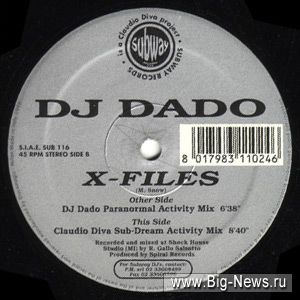 DJ Dado - the best