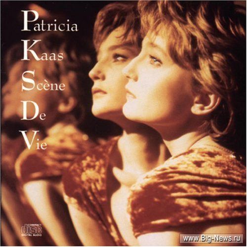 Patricia Kaas - 9  / Pop / 1988-2003 / MP3 / 320 kbps