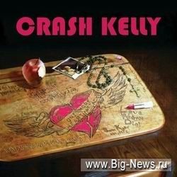 Crash Kelly - One More Heart Attack (2008)