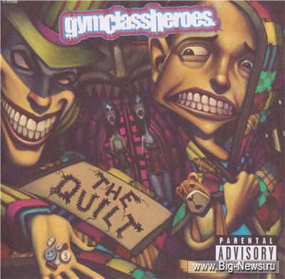 Gym Class Heroes-The Quilt(2008)