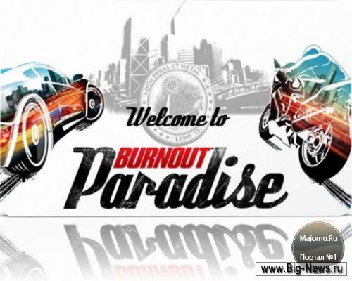 Burnout Paradise - Soundtrack (2009)