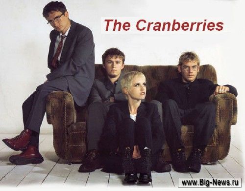 The Cranberries -   - lossless (ape+cue) + Dolores O'Riordan