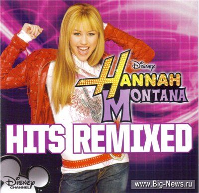 Hannah Montana-Hits Remixed(2008)