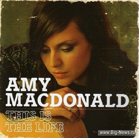Amy Macdonald - This is the Life (2007) FLAC+MP3