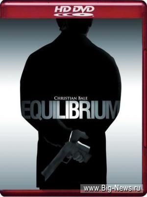  / Equilibrium / 2002 / HDDVDRip + soundtracks