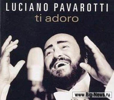 Luciano Pavarotti - Ti Adoro (2003)