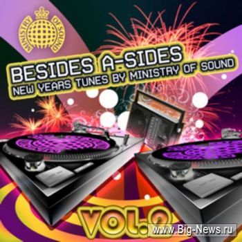 Besides A-Sides New Years Tunes By Ministry Of Sound Vol 2 (2008)
