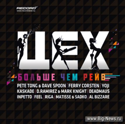  2009. Mixed By DJ Riga