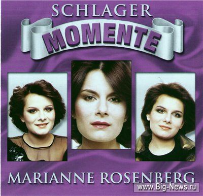 Marianne Rosenberg-Schlager Momente(2008)