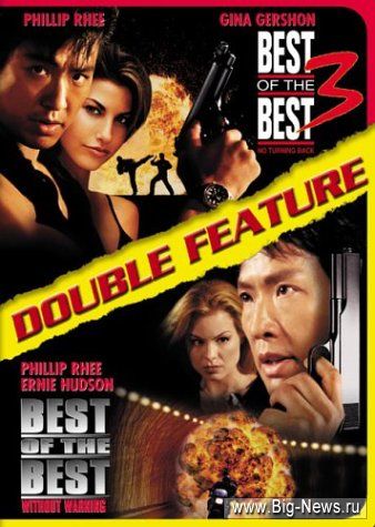    3:    / Best of the Best 3: No Turning Back (1996) DVDRip