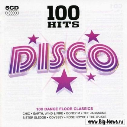 100 Hits Disco (2008)