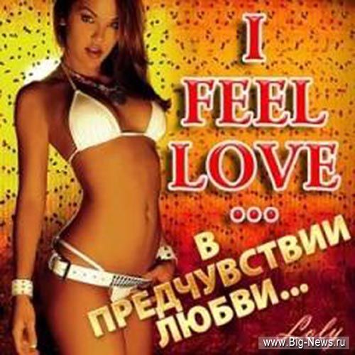 VA - I Feel Love -    (2009)