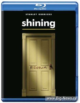  / The Shining (1980) HDTVRip 720p