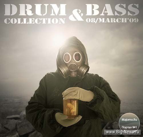 Drum and Bass Collection 8 ( 2009)