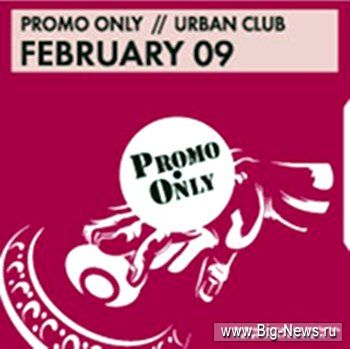 Promo Only Urban Club Febuary (2009)