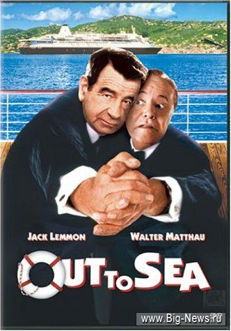    / Out To Sea (1997) DVDRip