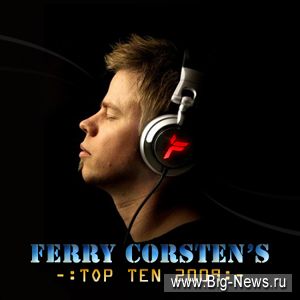 VA - Ferry Corstens Top Ten 2009