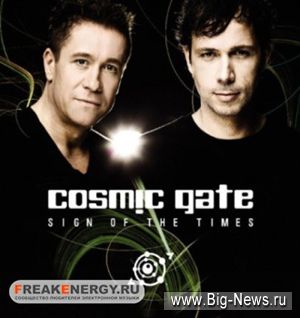 Cosmic Gate - Sign Of The Times