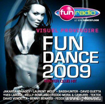 Fun Dance 2009 (Winter Club Hit) (2009)