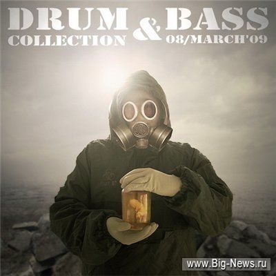 Drum and Bass Collection 8 (2009)