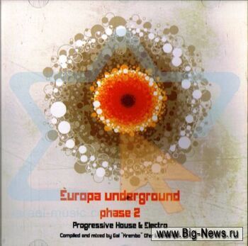 Europa Underground, Vol. 02 