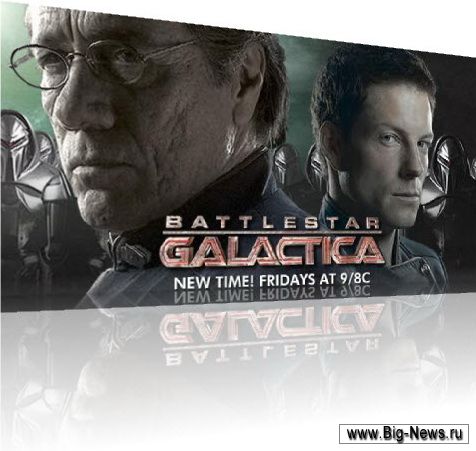    / Battlestar Galactica 1.