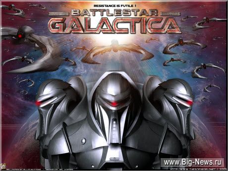    / Battlestar Galactica  2