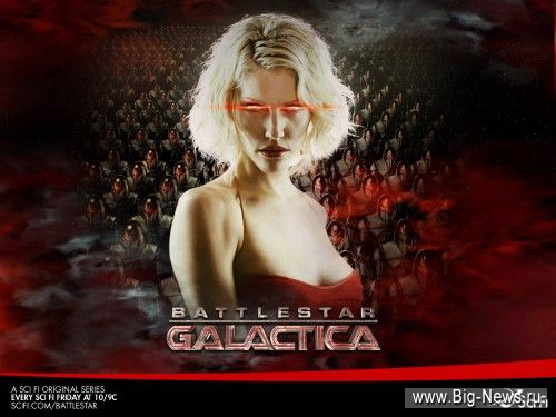    / Battlestar Galactica 1.