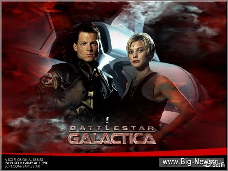    / Battlestar Galactica  2