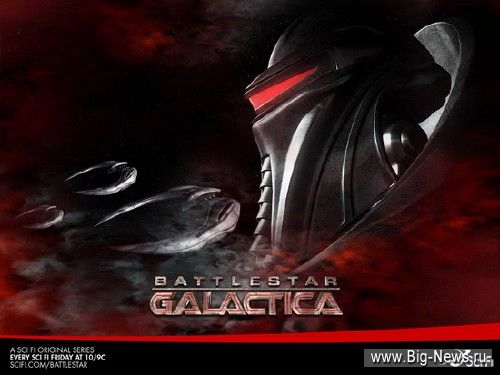    / Battlestar Galactica 3