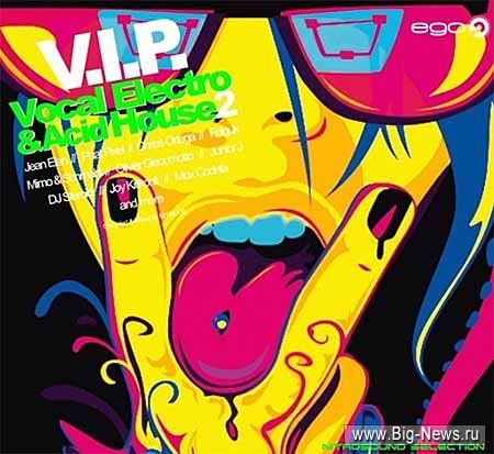 V.I.P. Vocal Electro & Acid House 2