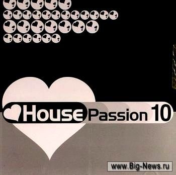 VA - House Passion Vol. 10 (2009)