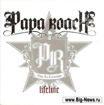 Papa Roach - Lifeline (2009) DVDRip