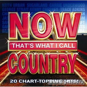 Now That's What I Call Country - 20 Chart-Topping hits (2008)