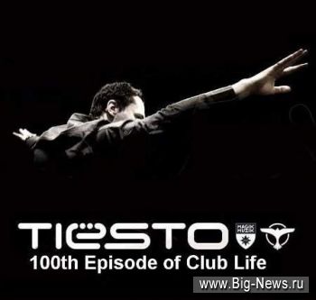 Tiesto - Club Life 100  