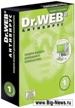 Dr.Web 5.0.0.12300.0 Final Full
