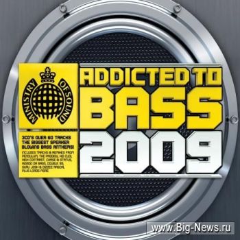 Ministry Of Sound: Addicted To Bass [3CD]
