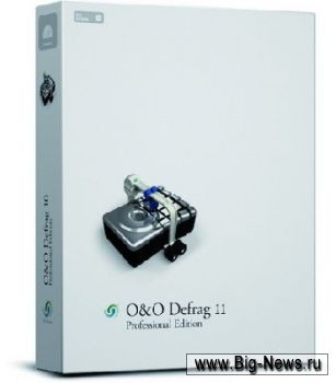 O&O Defrag Professional 11.5.4065