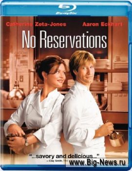   / No Reservations (2007) DVDRip