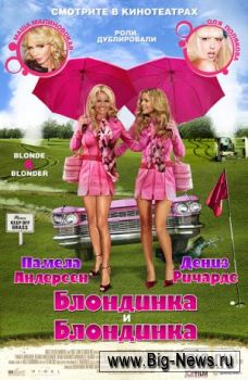     Blonde and Blonder (2008) DVDRip